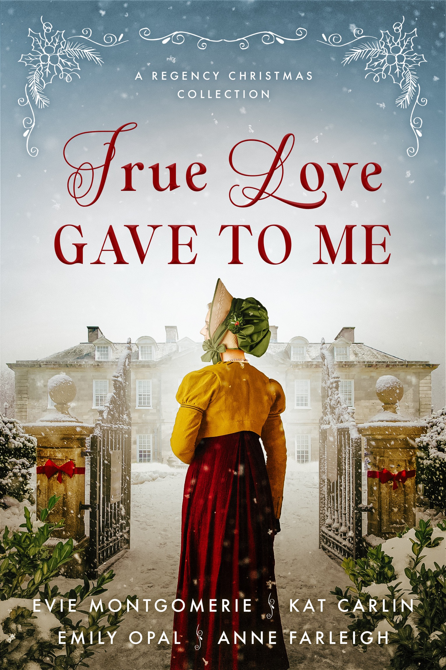 True Love Gave To Me Book Cover